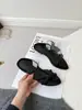 Sandalias romanas elegantes de tiras cruzadas estilo coreano con punta y puntera abierta para mujer, nuevo modelo de verano 2026 con tacón grueso vintage