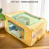 Habitación de Maternidad para Mascotas, Nido Plegable, Tienda de Parto para Gatos, Caja de Cría y Parto para Perros, Jaula de Valla Cerrada