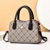 Bolsa de Mamá 2024 Nueva Bolsa para Mujeres de Mediana Edad Bolso Pequeño de Mano Damas Suegra Bolso de Mano para Compras Dropshipping