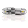 Yizhong Luz LED Indicadora de Ancho para Coche Bombilla Pequeña T10 3030 2Diodos Enchufable Luz Diurna para Maletero