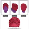 Sombrero Hiyab Étnico al por Mayor Más Vendido de Amazon para Mujer, Sombrero Indio Floral Anudado, Sombrero Turbante