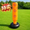 Oferta especial: Coluna de Boxe Inflável Espessa, Coluna de Boxe de PVC, Tumbler Fitness de Boxe para Adultos