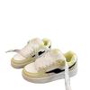 Shane Laide Zapatos de Panadería Originales Negros y Rojos Niche Tendencia Ins 2025 Otoño Nuevos Versátiles para Deporte y Ocio Zapatos de Tabla