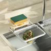 Cozinha Ventosa Filtro de Pia Rede Suporte Resto Resíduo Descartável Suporte de Drenagem Piscina Anti-entupimento Filtro Artefato