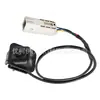 22740367 Câmera Traseira Adequada para Chevrolet Antelope/Malibu 2014-2020 Versão Sedã de Quatro Portas