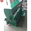 Máquina Sembradora de Césped, Equipo de Siembra y Plantación de Alfalfa con Orugas para Tractor, Sembradora Colgante para Césped con Orugas para Tractor