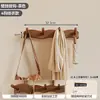 Perchero de pared de madera maciza, gancho para colgar en la puerta, gancho multifuncional para entrada, perchero para dormitorio