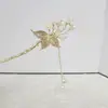 Acessórios de Cabelo Hanfu Estilo Antigo, Grampos de Cabelo Versáteis de Liga Metálica com Franjas Retrô, Enfeites para Coques, Grampos de Cabelo Estilo Chinês Novo para Atacado