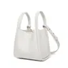 Bolso de Mano para Mujer 2025 Nuevo Piel Suave Bolso Tote de Alta Gama Bolso para Viajes Diarios de Mujer Hombro Único Cruzado Bolso Cubo Cesta de Verduras