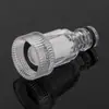 Accesorios de cabezal de pistola de agua para lavadora de autos de alta presión Leiben, boquilla de máquina de limpieza, tubería de entrada de agua, filtro, recipiente de espuma PA