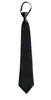 Gravata de seda masculina monocromática para negócios cor lisa estreita 8cm moda casual feminina poá