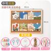 Tablero de corcho con mensaje de fondo, tablero colgante, decoración, visión, colgante de pared, adhesivo de pared, fieltro, foto, tablero adhesivo para pared, vela