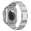 Adequado para Apple Watch 11 Master Extraordinário 2 Pulseira de Metal Titânio, Nova Pulseira para Apple Ultra 3