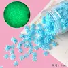 Piezas de Cerámica Blanda Luminosas, Materiales de Relleno para Bolas Hechas a Mano de Cáñamo, Bolas Ruidosas, Pegamento de Cristal, Rellenos para Joyería Hecha a Mano DIY