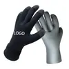 Guantes de buceo de 3 mm 5 mm para hombre y mujer, de invierno, cálidos, a prueba de frío, antideslizantes, resistentes al desgaste, sumergibles, venta al por mayor de fábrica, natación