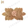 Novos acessórios de decoração de flor tridimensional com strass borboleta diamante diamante completo acessórios para roupas e adereços de cabeça diy fabricantes de acessórios