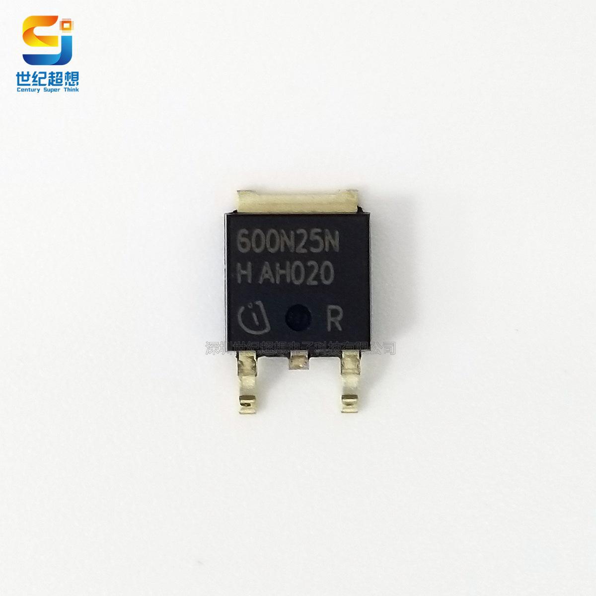 IPD600N25N3G
