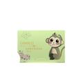 Papel absorbente de aceite facial CH, 100 piezas, portátil, con extracción de fragancia, papel absorbente de aceite facial, maquillaje, herramientas de maquillaje, entrega en una sola pieza