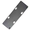1668801844 Es Adecuado para Mercedes-Benz Clase Gls W166 Base para Matrícula Delantera Marco Fijo para Matrícula Soporte Gls350