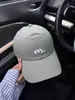Nueva Gorra de Béisbol de Secado Rápido 2025 para Mujer con Bordado de Letras, Gorra Suave para la Cabeza, Primavera y Verano, que Muestra la Cara, Gorra Pequeña de Pato para Parejas