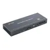 Maxtor Convertidor HDMI de Video 4K Reproducción desde Unidad Flash USB de Teléfono Móvil Pantalla de Imagen Dividida Rotación de Pantalla Espejo Hd204