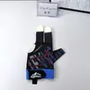 Guantes Profesionales de Snooker y Billar para Hombres, de Tres Dedos Libres, de Seda de Hielo Transpirable, Antideslizantes, Guante Individual para Mano Izquierda, Guantes de Billar para Mujeres