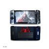 Adecuado para Gpd Win3 Game Handheld Carcasa de Computadora Colorida de 5.5 pulgadas con Película Protectora Win