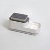 Herramienta para Lavar Platos de Cocina Transfronteriza, Espumador de Jabón para Platos Tipo Presión, Jabonera Multifuncional, Estante de Almacenamiento para Suministros de Limpieza