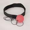 Pelota de velocidad de reacción de boxeo montada en la cabeza, pelota de entrenamiento de fitness para adultos y niños en casa, pelota mágica, pelota de descompresión