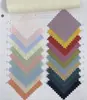 Xiaojun textil tela nueva china gasa de algodón jacquard rayado tela vestido camisa ropa para niños