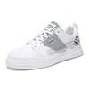 Tenis de caña baja para hombre, nuevo modelo verano 2026, versátiles de moda coreana, tenis para el día a día para hombre