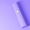 Nueva afeitadora eléctrica de doble cabezal para mujer, instrumento inalámbrico para depilación, recortadora, cuchilla de afeitar para hombres y mujeres, depilación indolora