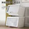 Caja de Almacenamiento para Juguetes con Apertura Frontal, Organizador Infantil con Tapa Abatible, Caja de Almacenamiento para Libros y Snacks, Armario de Almacenamiento