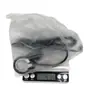 Accesorios de Modificación para Scooter de Bicicleta de Montaña Eléctrica Botón de Bocina de Cinco Estrellas Cable de Interruptor Táctil Dk-02 Gestión de Cables
