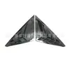 Adequado para o Hatchback Civic da 23ª Geração, Friso Decorativo da Grade Lateral Traseira, Modificação Interna