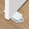 Equipamento de Proteção Infantil Para-vento Batente de Porta Barreira de Segurança para Porta Borracha Batente Anti-pinça para Bebês