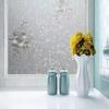 Pegatina Electrostática de Vidrio Esmerilado sin Adhesivo Impermeable a Prueba de Moho para Inodoro Baño Ventana Transparente Opaca Esmerilada