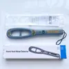 Detector de Metal Oval Tipo Bastão, Detector de Segurança para Sala de Exames, Detector de Metal Portátil para Busca Corporal Gc101H