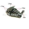 Adecuado para Hyundai Tucson 1 KIA spotazzi 2 boquilla rociadora de limpiaparabrisas delantero