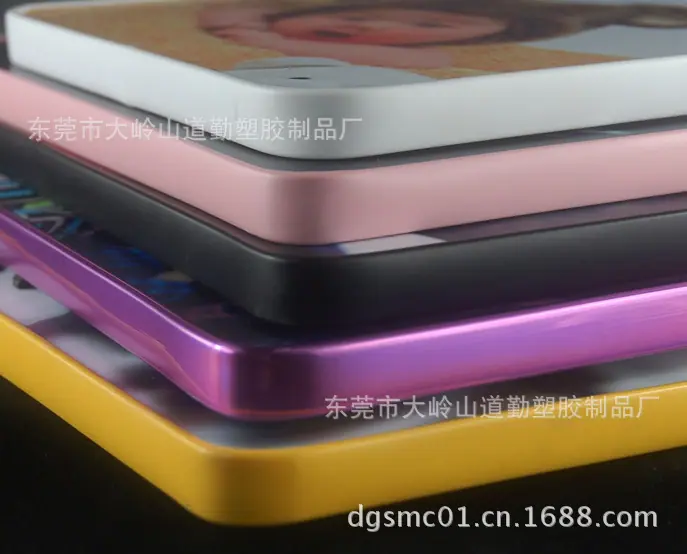 PVC包边条系列