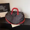 Bolsa de Viaje Multifuncional de Gran Capacidad Simple Unisex Ligera de Mano Hombro Cruzada Gimnasio Viaje Corto de Negocios Bolsa de Equipaje