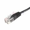 Convertidor de Auriculares de Computadora a Auriculares de Teléfono Doble 3.5mm a Rj9 Crystal Head Cable de Conversión Conector