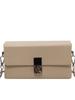 Bolso popular de este año para mujer otoño e invierno 2023 nueva moda textura hombro bolso cuadrado pequeño bolso bandolera de cadena celebridad de internet
