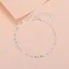 Pulsera de Hoja de Ginkgo Estilo Nuevo de Tres Plateros Esencial Otoño e Invierno Joyería de Nicho Estilo Coreano Temperamento