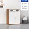 Desmontaje y Montaje Archivador de Metal para Oficina con Cerradura Gris-Blanco Gabinete de Almacenamiento Archivo Gabinete de Documentos Gabinete de Almacenamiento Gabinete de Recibos