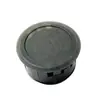 Voltímetro Digital DC 4-100V Pantalla LED Pantalla Digital Circular Voltímetro de Dos Cables Protección contra Conexión Inversa