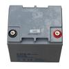 Los fabricantes suministran directamente batería de potencia de ciclo profundo 6-GFM-30 12V33Ah batería de coloide para autos chocones
