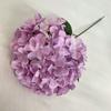 Tela Cepillada Hortensia Mengchen Individual Decoración de Boda Arreglo Floral para Salón de Bodas Accesorios de Fotografía Individual Hortensia Simulada