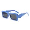 Moda feminina verde armação óculos de sol moda masculina mesmos óculos de sol comércio exterior moda condução óculos de sol m5506