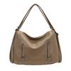 Bolso de Hombro de Gran Capacidad para Mujer 2024 Nuevo Moderno de Moda Corea del Sur Mochila Cruzada Informal para el Trabajo